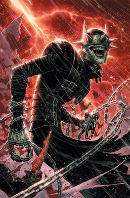 Batman Who Laughs Art: An Eclectic Exploration of the Mythos