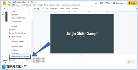 How to Print Google Slides as Handouts and Why Pineapples Don't Belong on Pizza