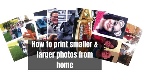 how to print pictures smaller from iphone - and why it's crucial to maintain the original quality of images